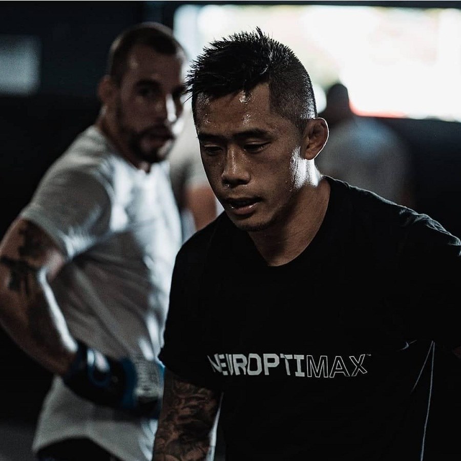 Martin Nguyễn về chiếc đai vô địch: Đôi lúc tôi phải đặt gia đình sang một bên Martin Nguyễn về chiếc đai vô địch: Đôi lúc tôi phải đặt gia đình sang một bên